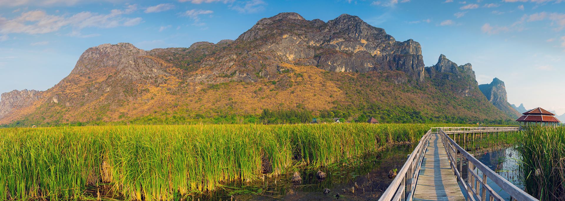 Khao Sam Roi Yot National Park, Kui Buri District
