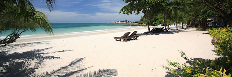 Beach at Paradee Resort, Koh Samet