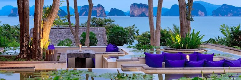 Six Senses Yao Noi, Koh Yao