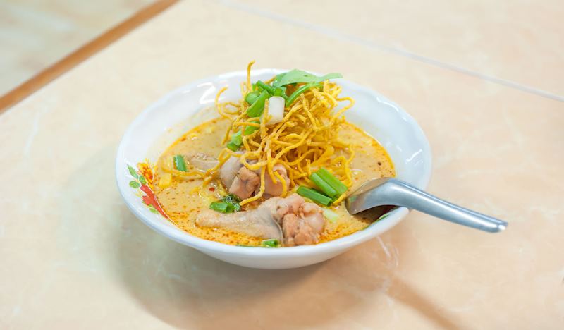 Khao soi gai