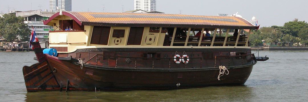 Mekhala Rice Barge