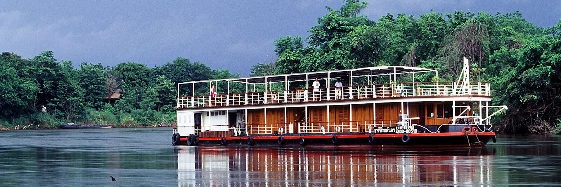 RV River Kwai