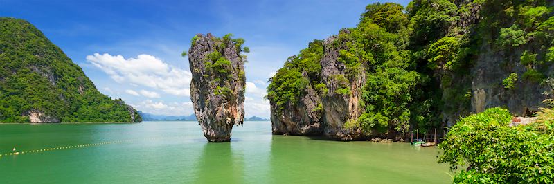 Phang Nha Bay