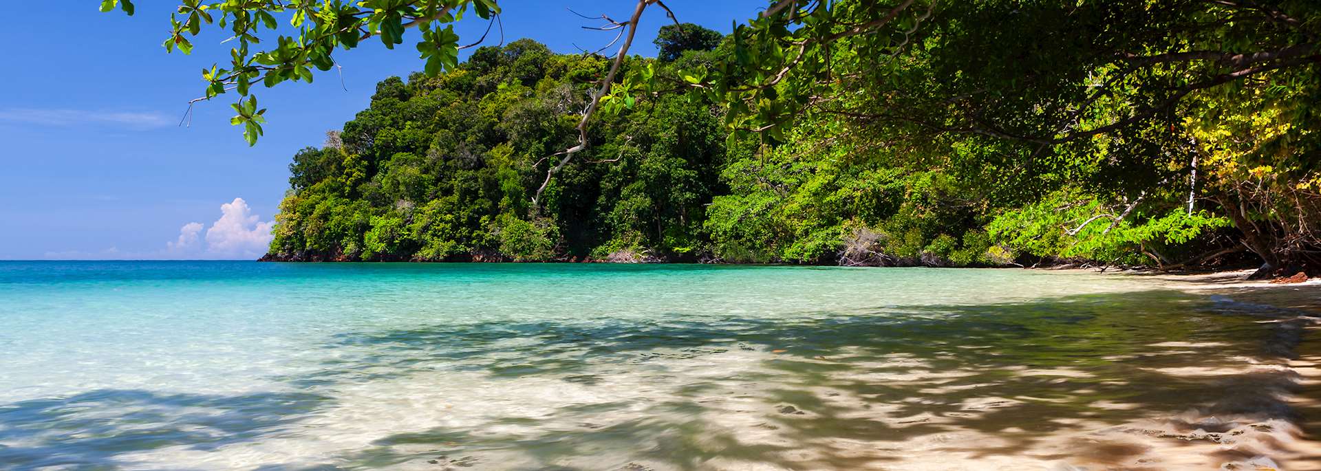 Beach, Koh Kradan
