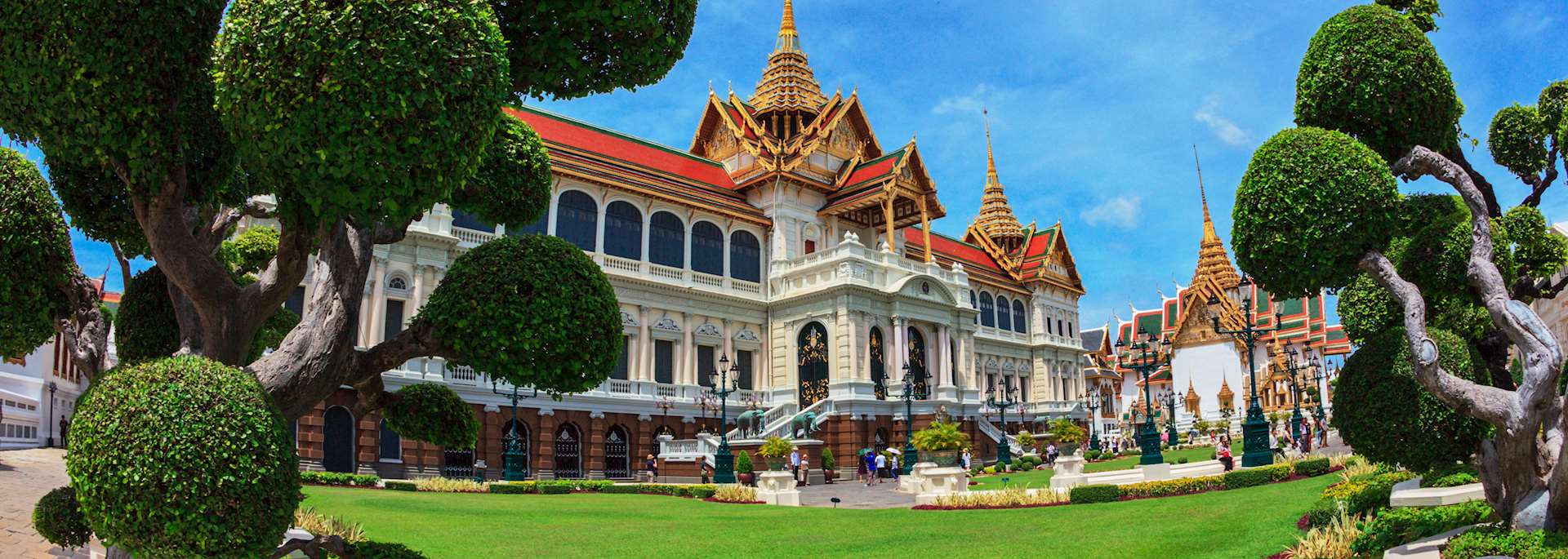Grand Palace, Bangkok