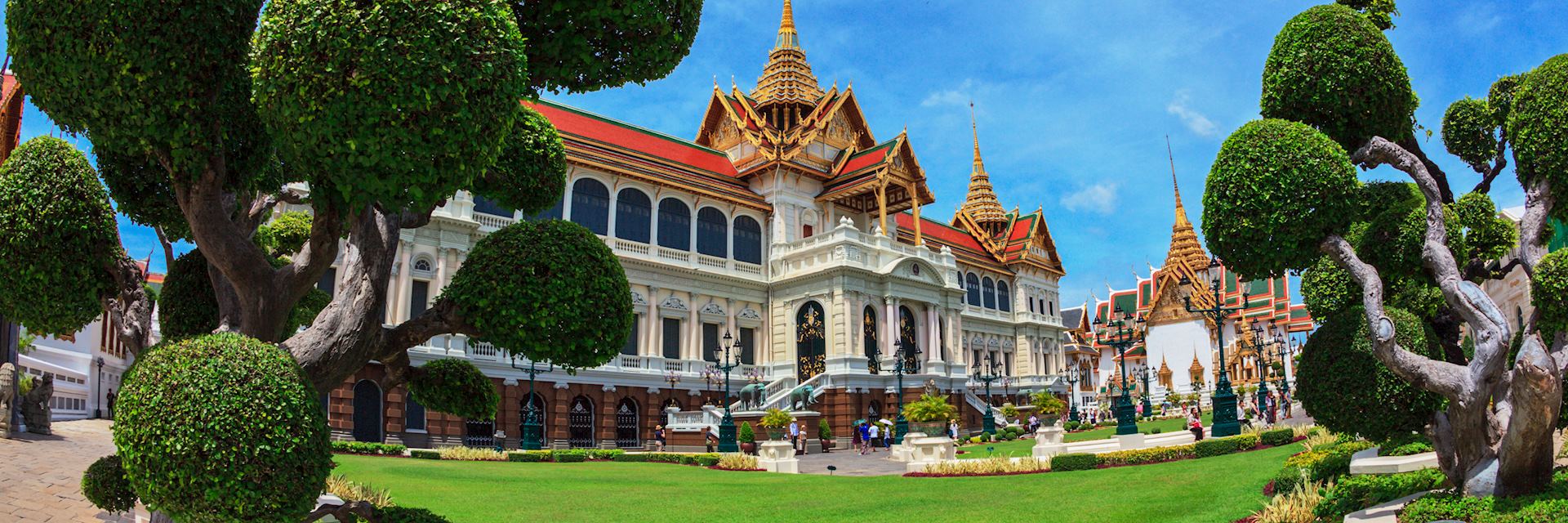 Grand Palace, Bangkok