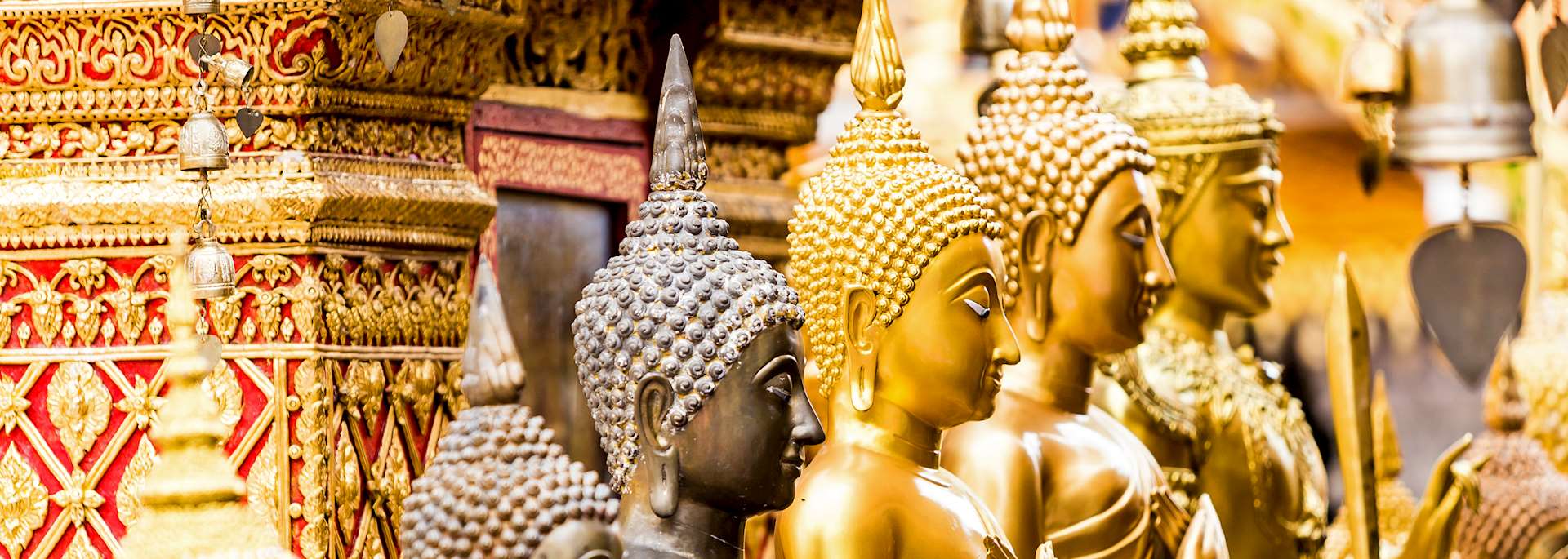 Wat Phra That Doi Suthep, Thailand