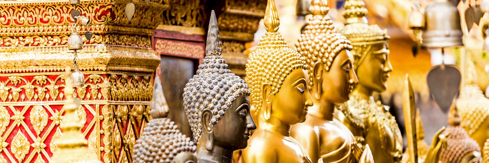 Wat Phra That Doi Suthep, Thailand