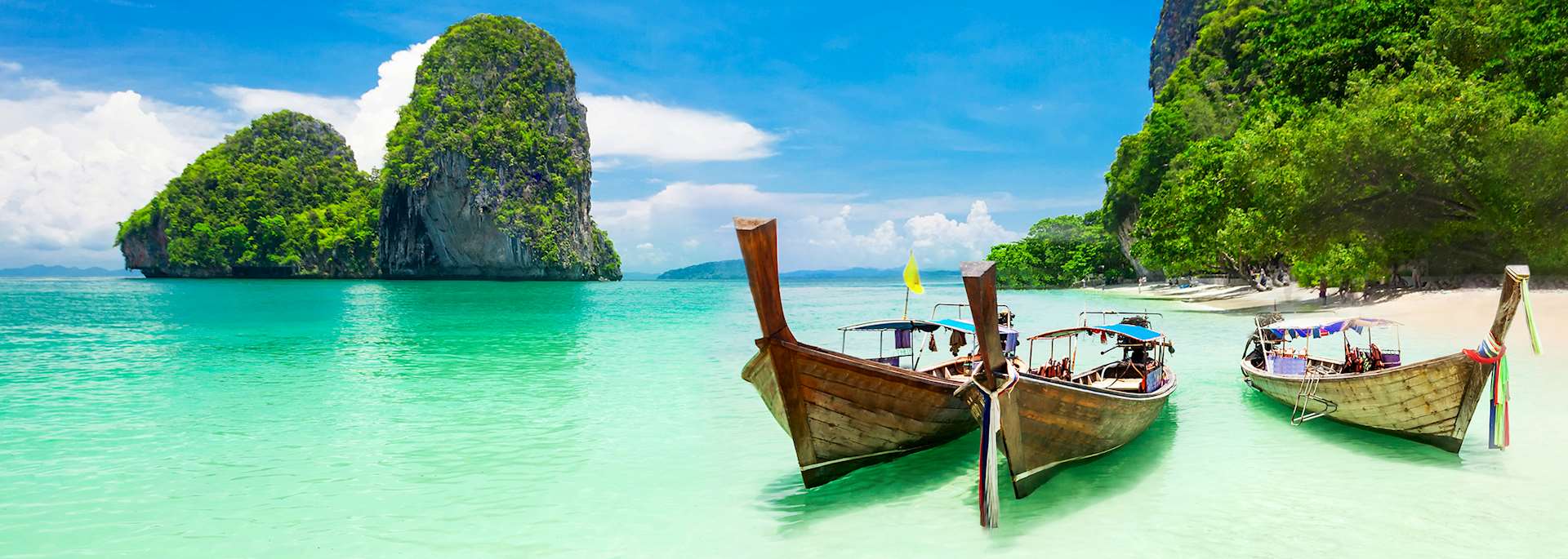 Beach in Thailand