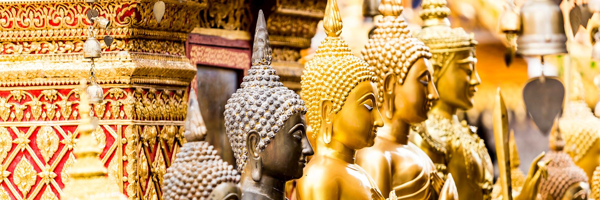 Wat Phra That Doi Suthep, Thailand