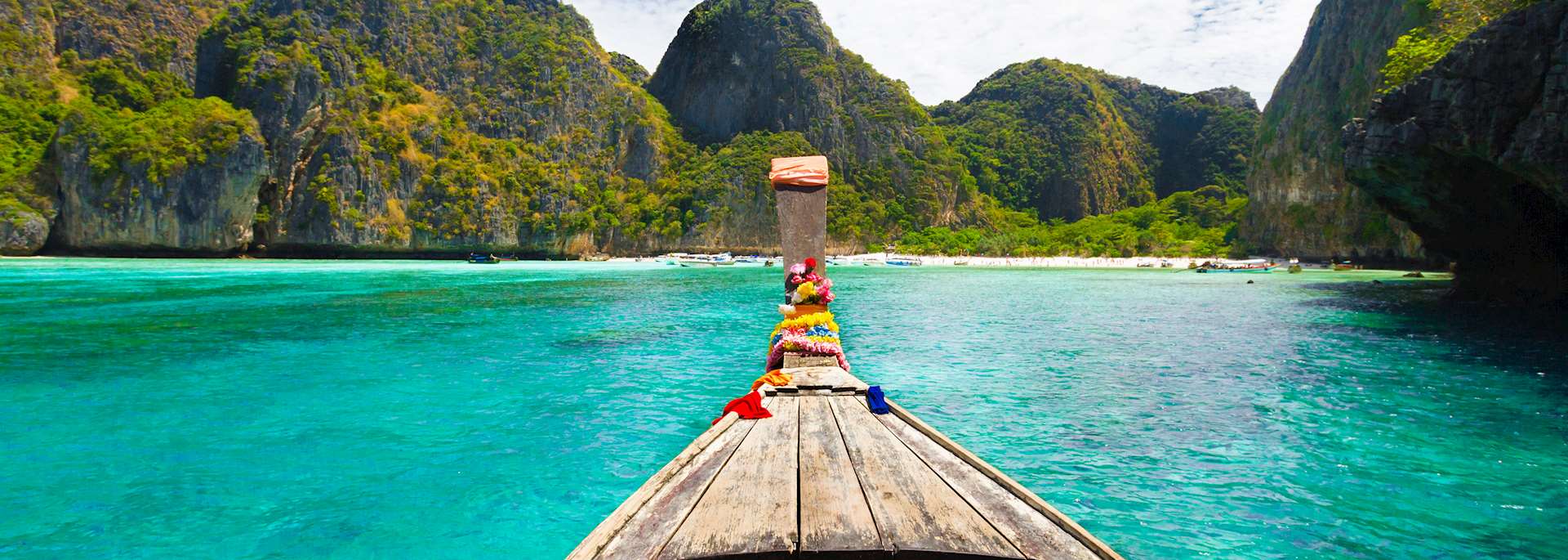 Phi Phi Island, Thailand