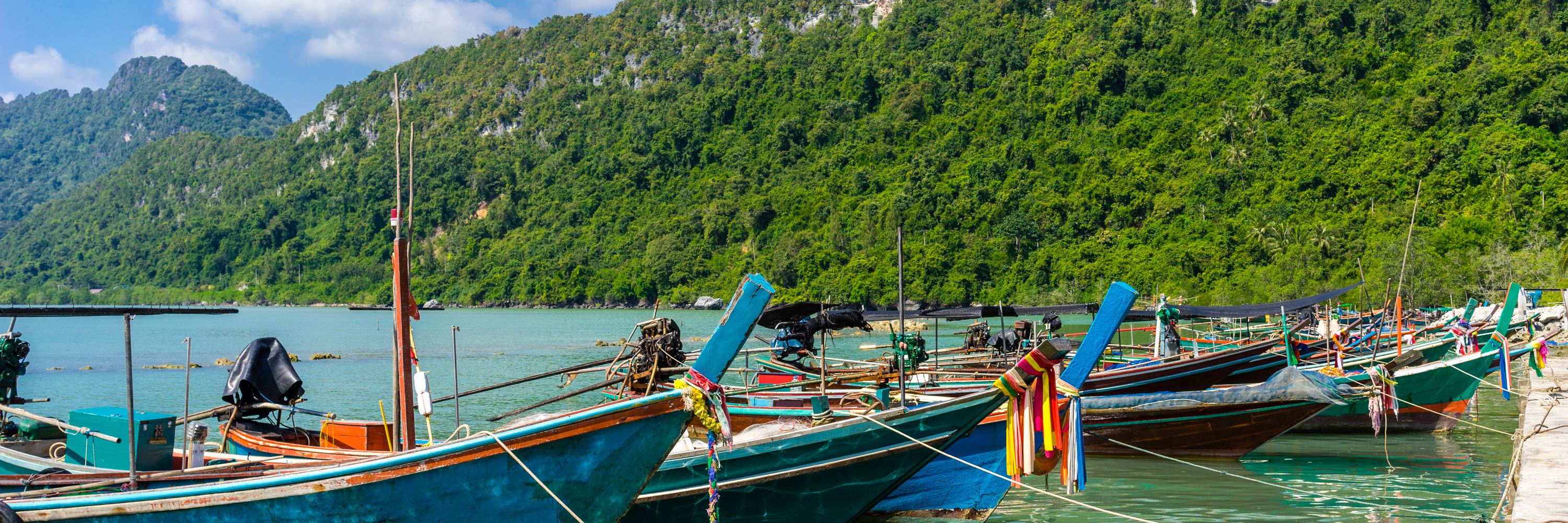 Visit Khanom On A Trip To Thailand | Audley Travel UK