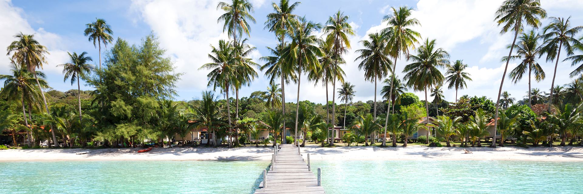 Koh Kood beach