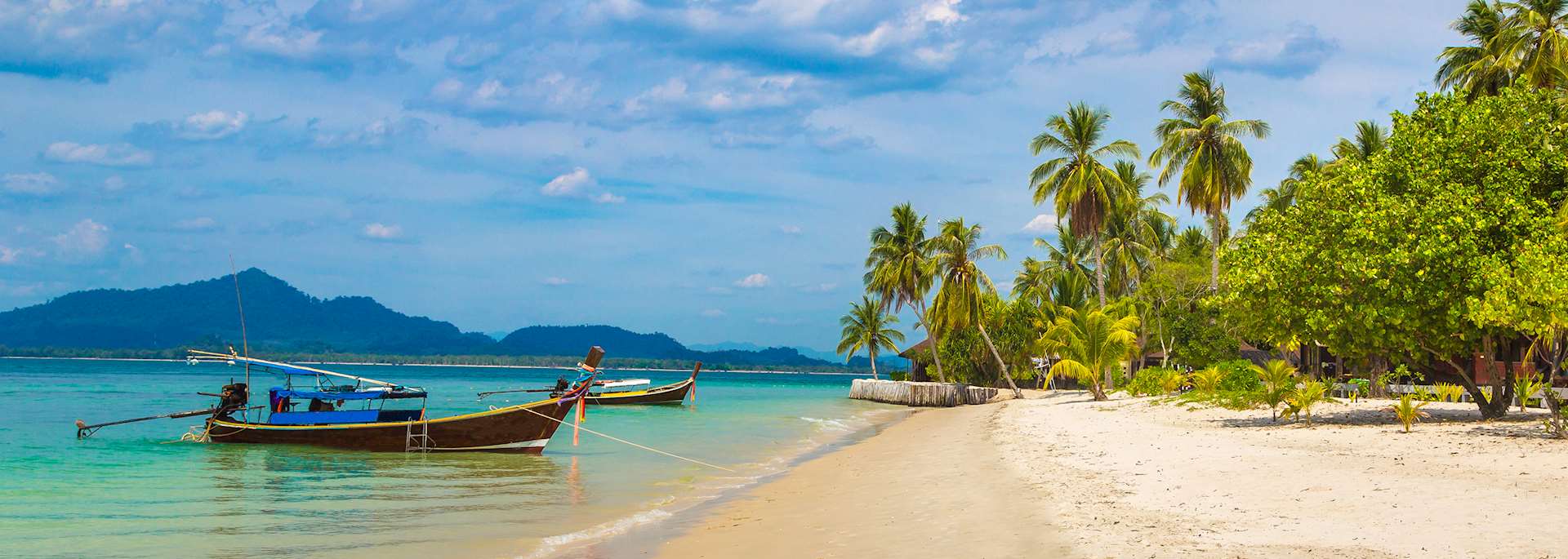Beach, Koh Mook