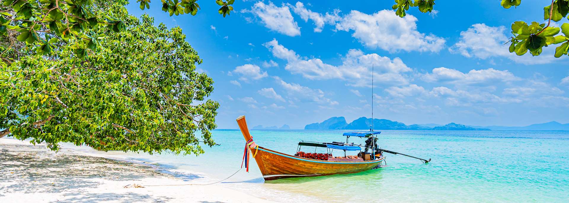 Beach, Koh Kradan