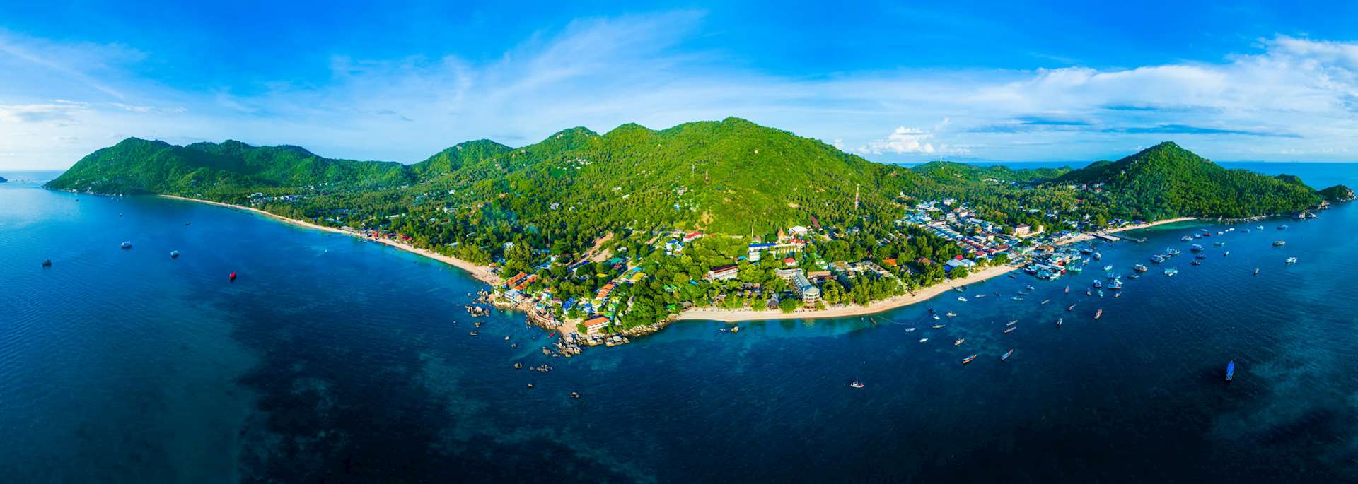 Koh Tao Island