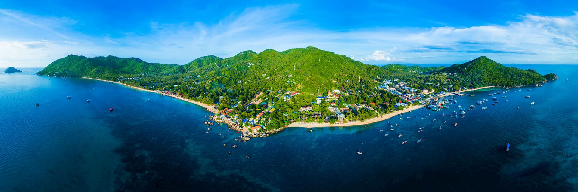 Koh Tao Island