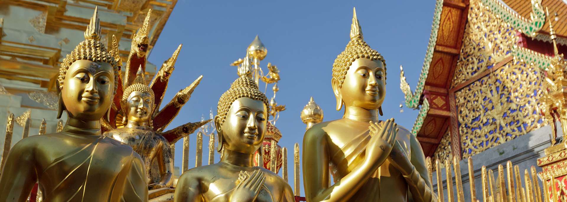 Wat Phra That Doi Suthep, Chiang Mai