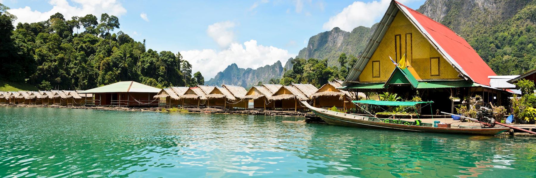 Visit Khao Sok National Park, Thailand | Audley Travel
