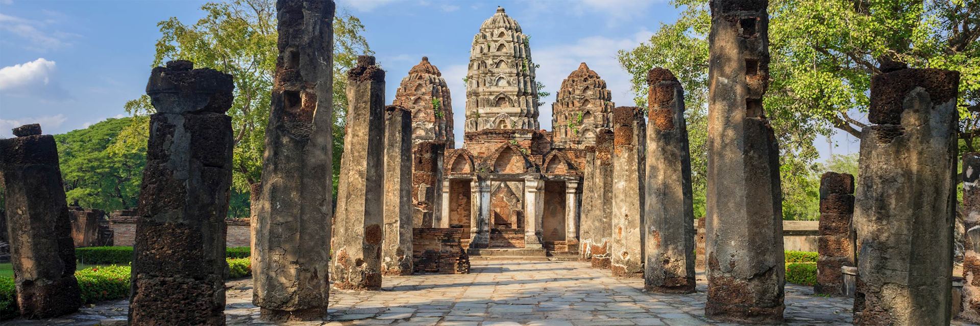 Sukhothai, Thailand