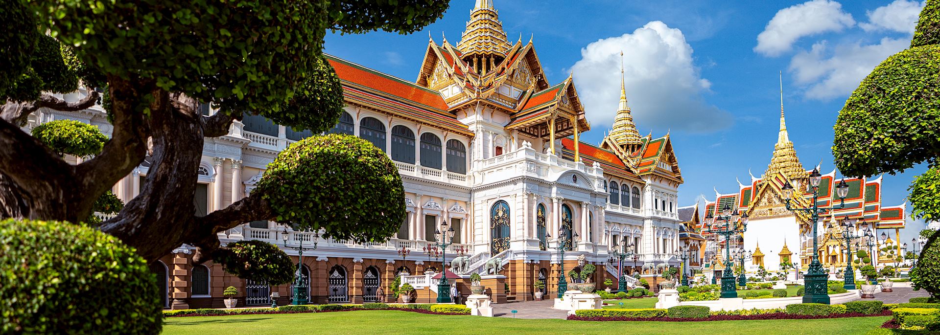 The Grand Palace, Bangkok