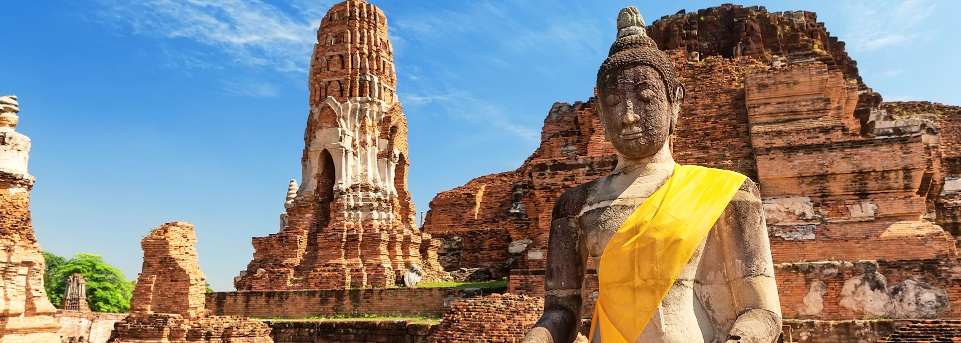 Wat Mahathat, Ayutthaya