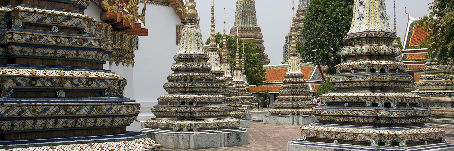 Wat Po, Bangkok