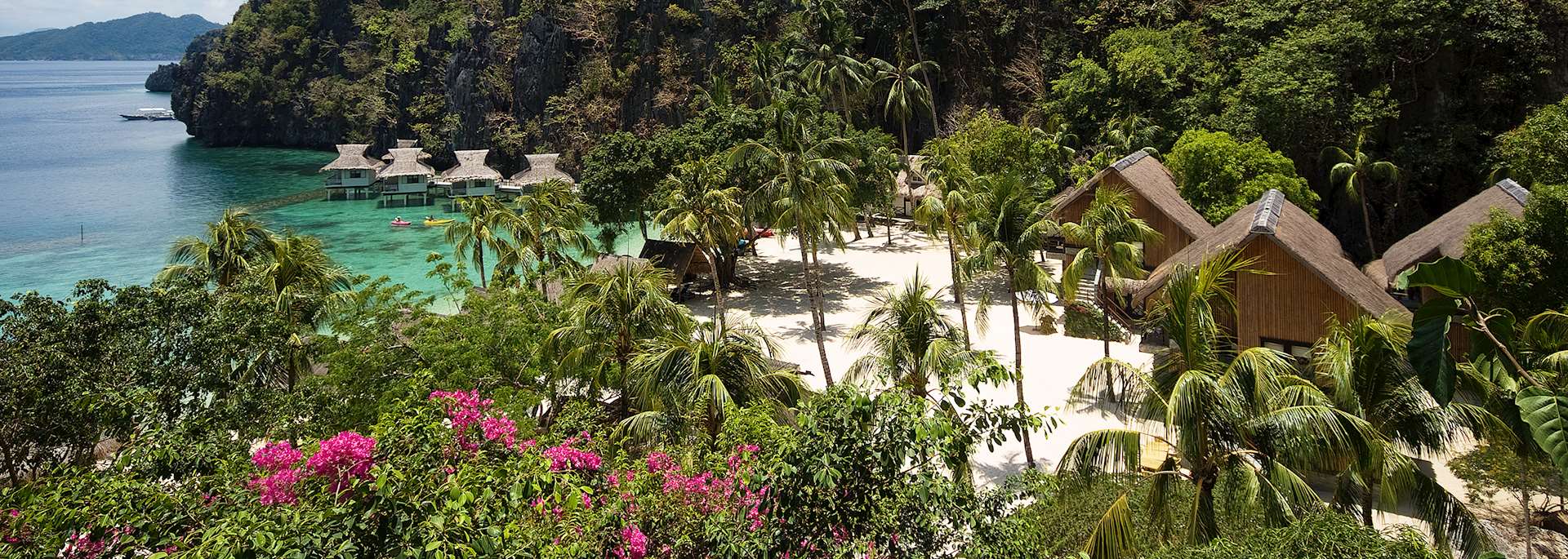 El Nido Miniloc Island Resort