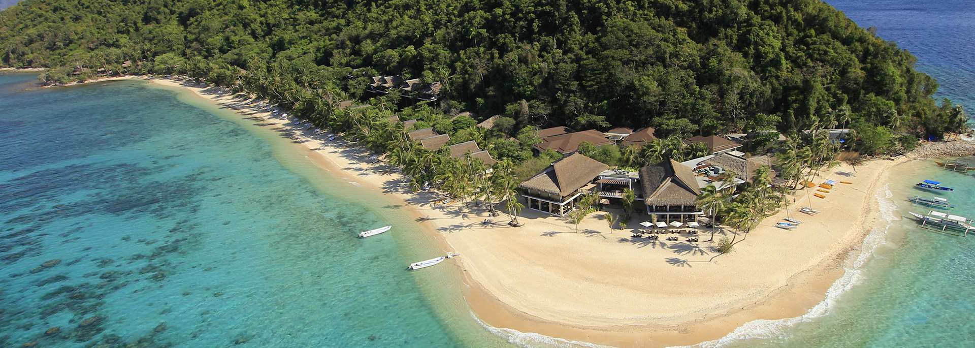 El Nido Pangulasian Island Resort