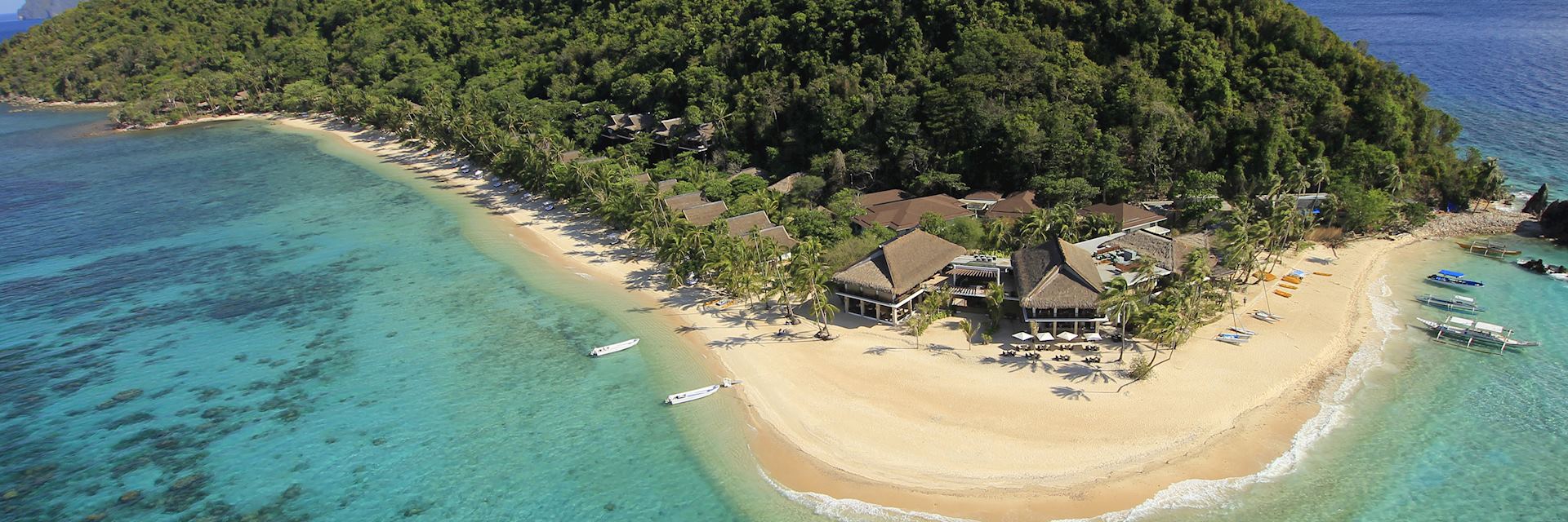 El Nido Pangulasian Island Resort