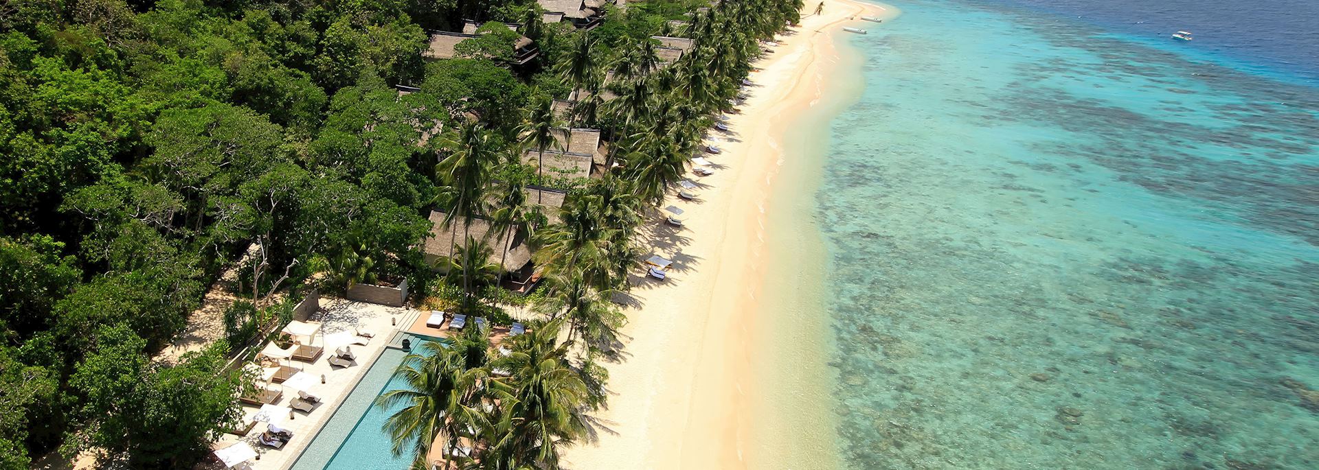 El Nido Pangulasian Island Resort