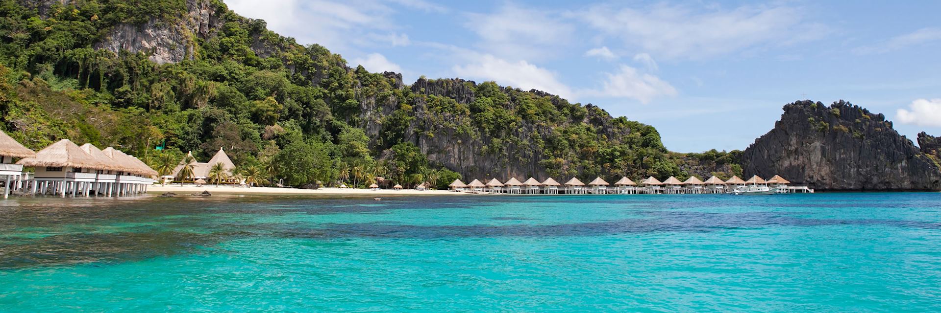 El Nido Apulit Island Resort