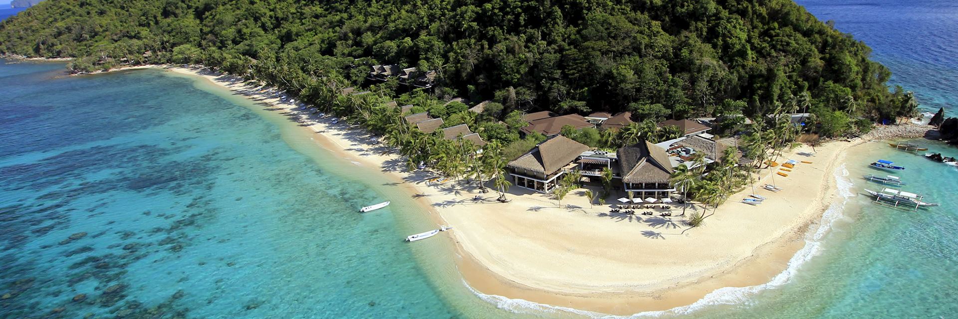 El Nido Pangulasian Island Resort