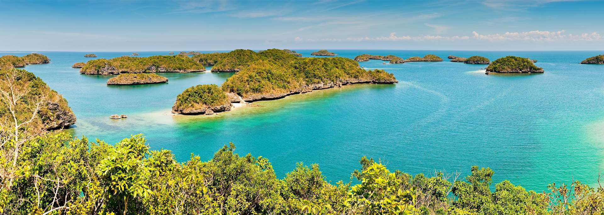 Hundred Islands National Park