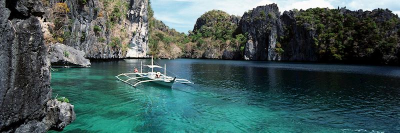 El Nido in northern Palawan