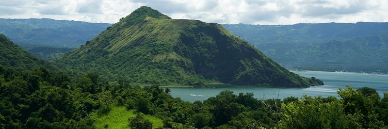 Taal Volcano