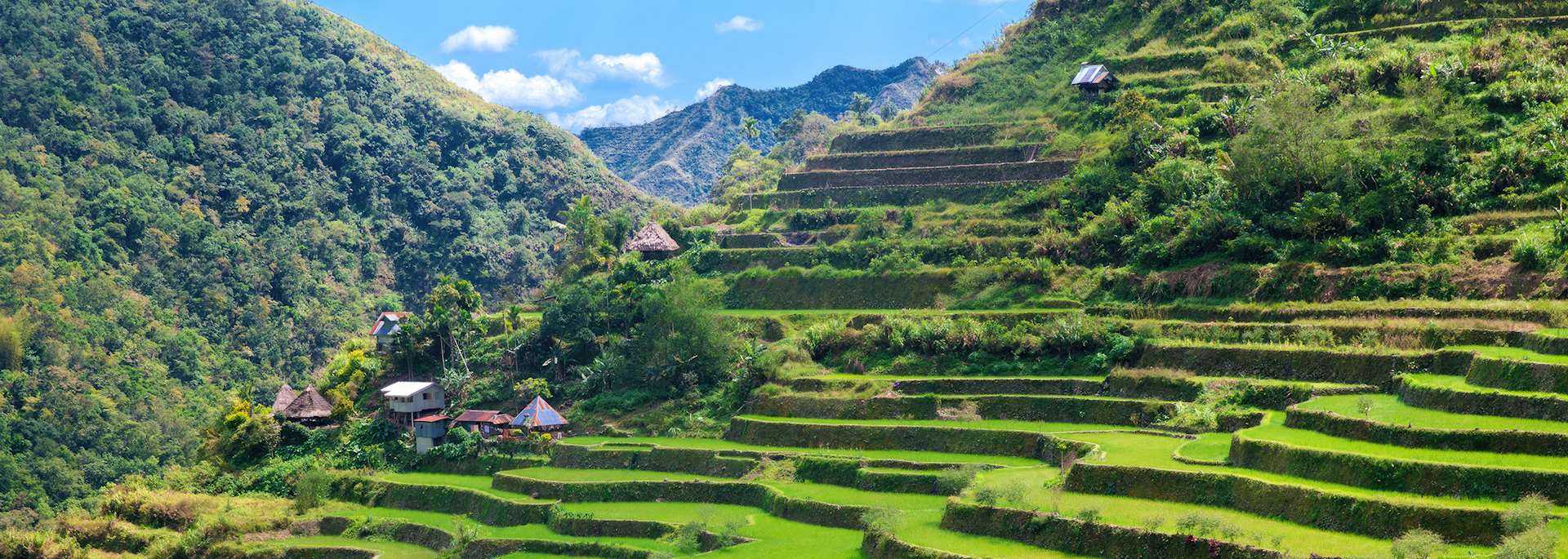 Batad rice terraces, Banaue