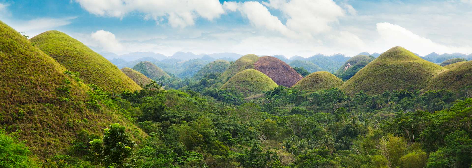 Chocolate Hills, Bohol