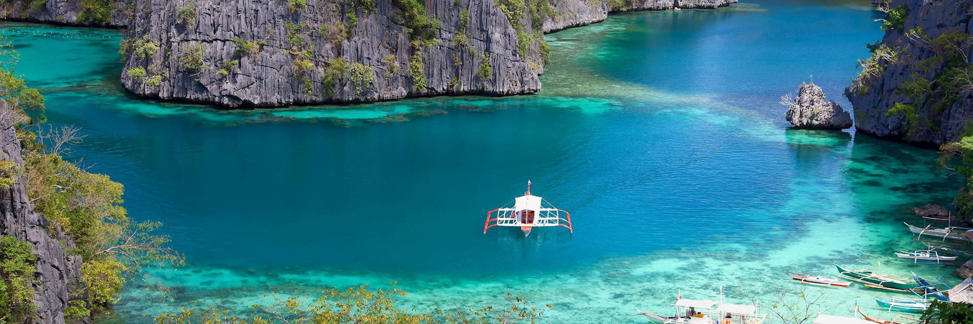 Kayangan Lake, Coron Island