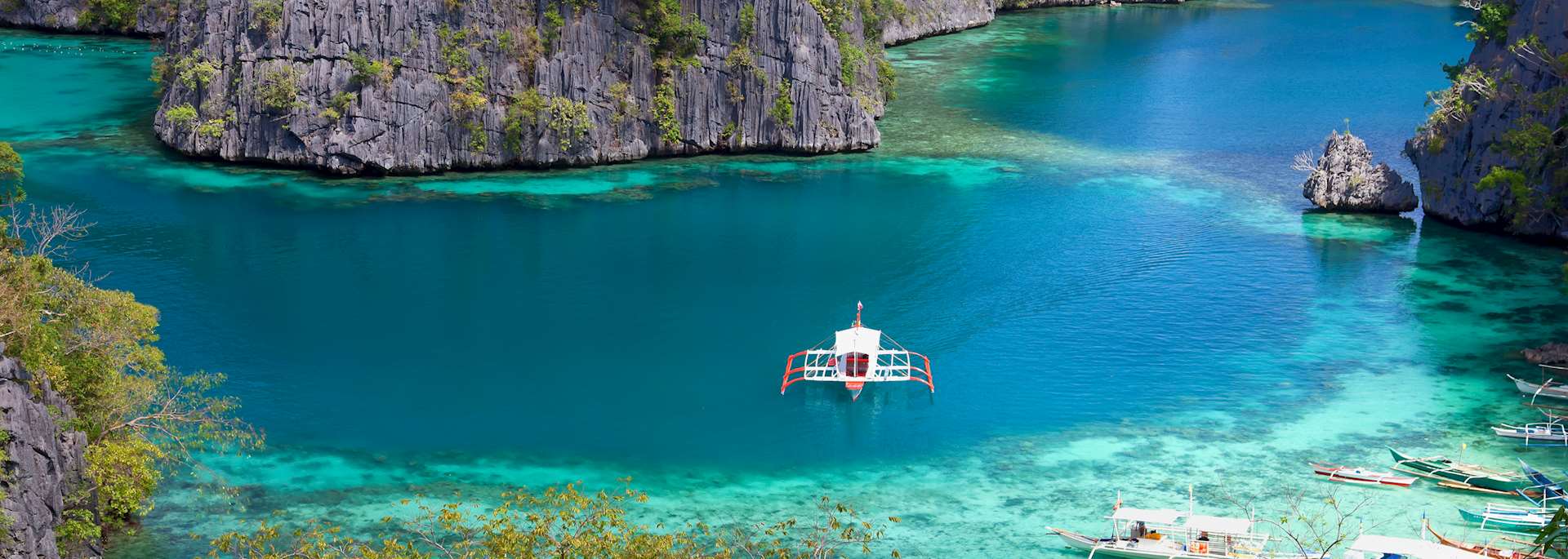 Kayangan Lake, Coron Island