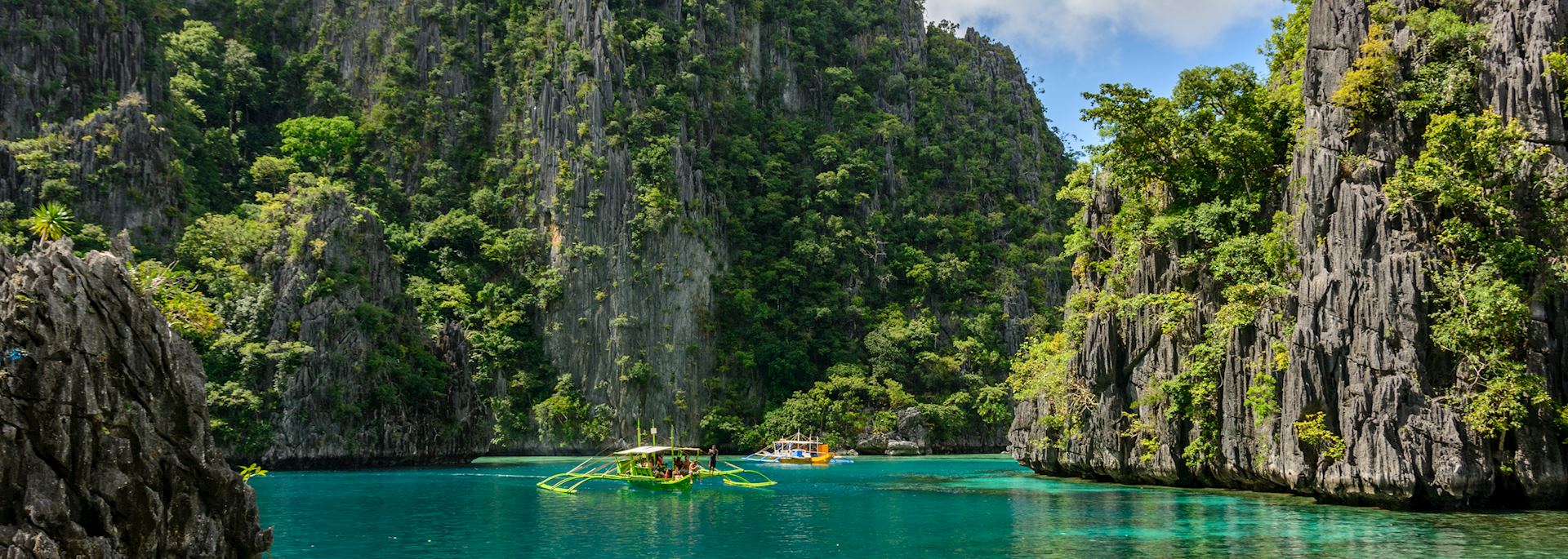 Coron Island, Palawan