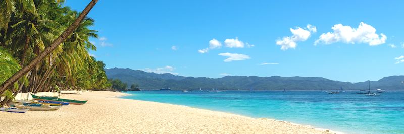 White Beach, Boracay