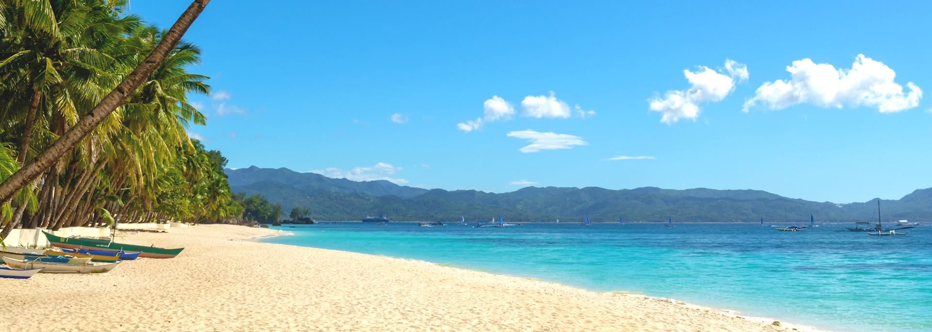 White Beach, Boracay