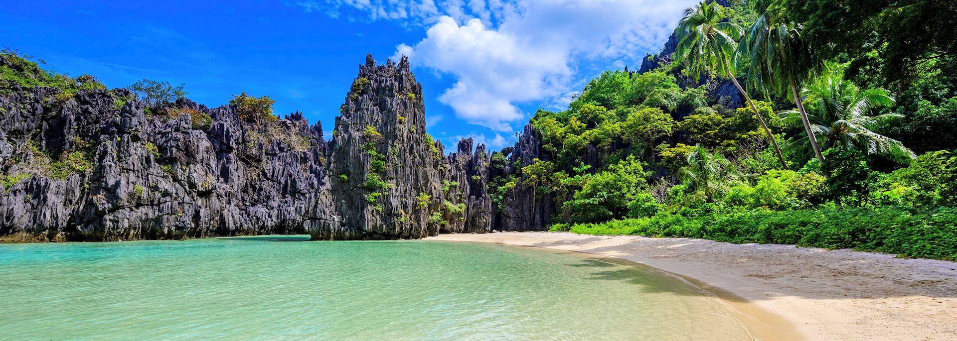 Matinloc Island, El Nido