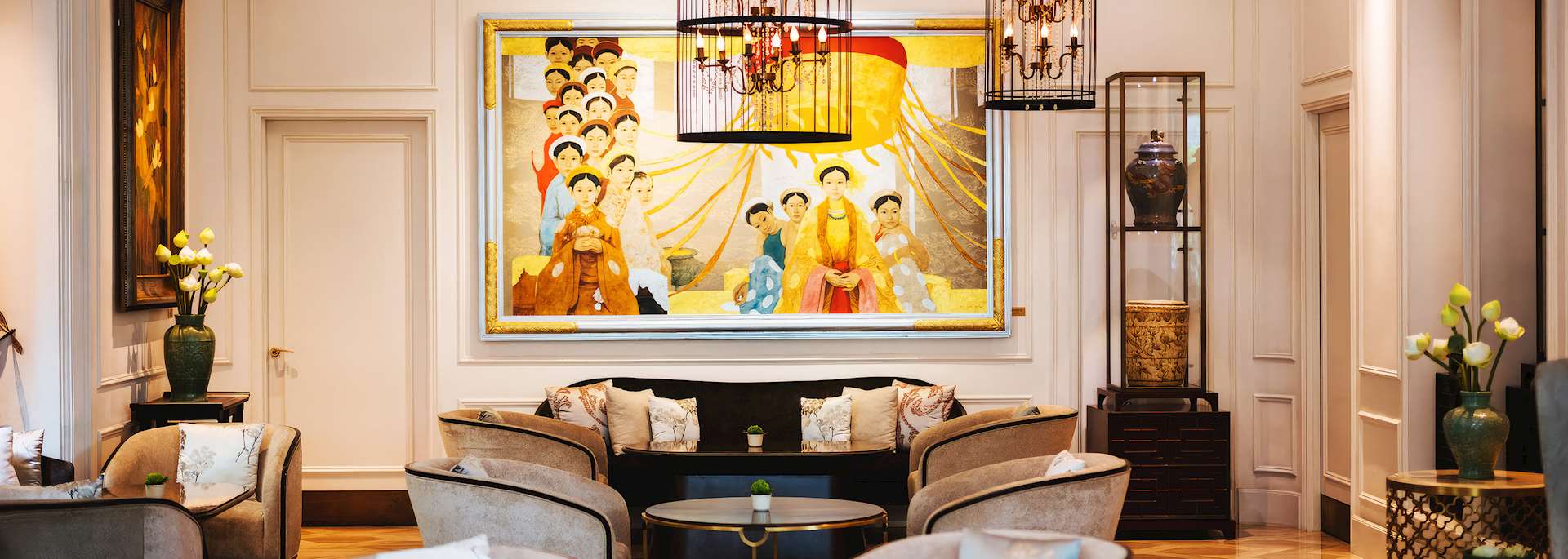 Hôtel des Arts Saigon