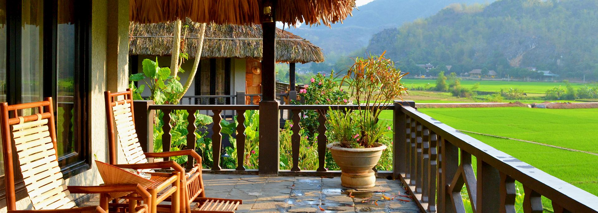 Mai Chau Ecolodge