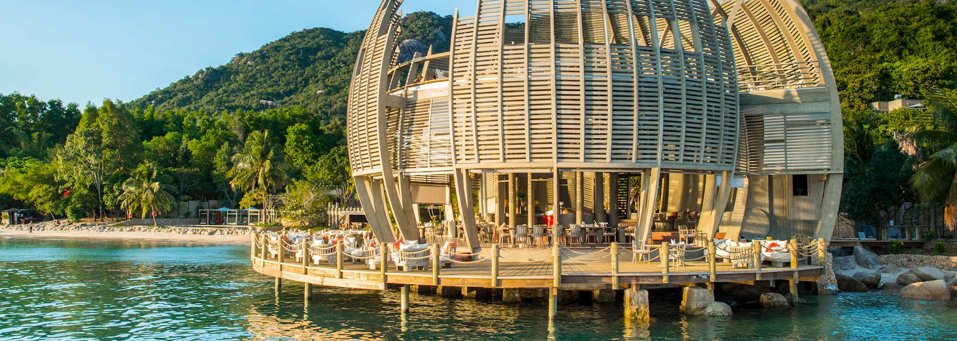 An Lâm Retreats Ninh Van Bay