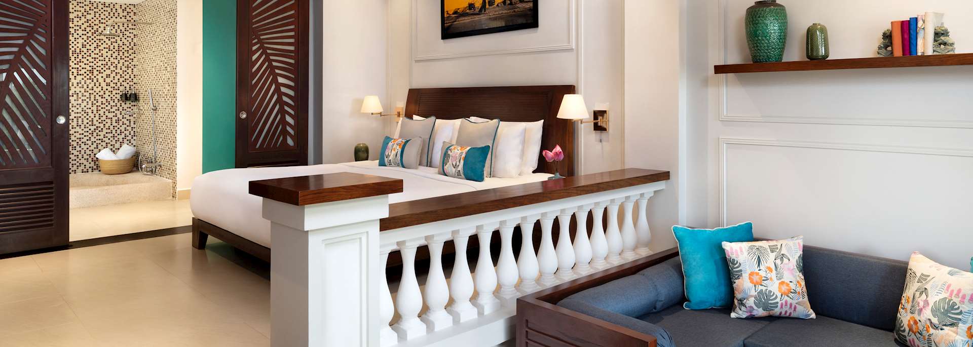 Premium River View Suite, Anantara Hoi An Resort