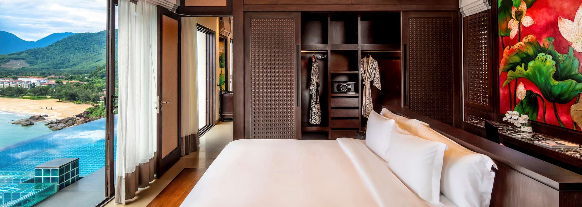 Villa at Banyan Tree Lang Co