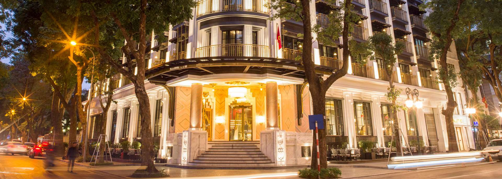 Capella Hanoi